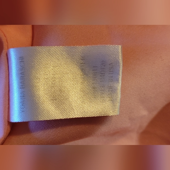 * YOANA BARASCHI BLUE Anthropology  pink dress - Picture 5 of 5